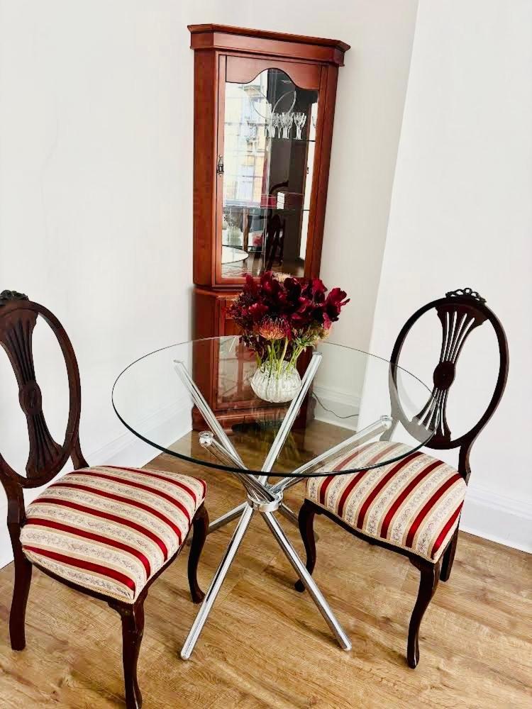 Charming Apartment In The Heart Of Bath Esterno foto